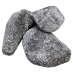 Trummeldatud kromiit, fraktsioon 50–90 mm, 10 kg kast