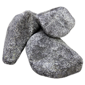 Chromite rounded, fraction 50-90mm, box 10kg