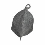 Sauna hat Grey