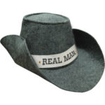 Банная шляпа Real Man