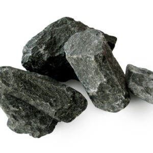 Olivine-diabase chipped, fraction 50-90mm, box 20kg