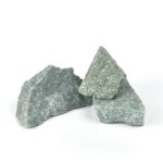 Jadeite chipped, fraction 50-90mm, box 10kg