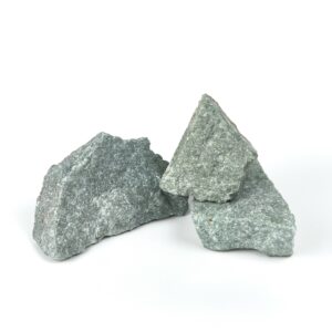 Jadeite chipped, fraction 50-90mm, box 10kg