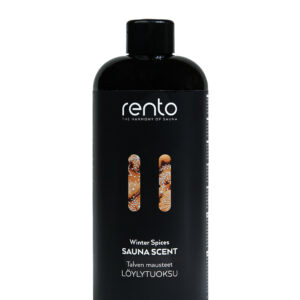 Ароматизатор Rento, Зимние специи (Имбирный пряник), 400 мл