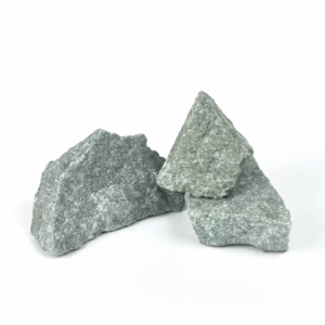 Jadeite chipped, fraction 70-150mm, box 10kg